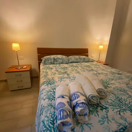 Casa Feluca Holiday home Rodi Garganico